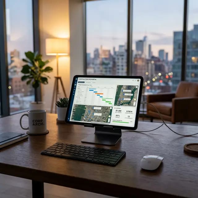 Operations Dashboard